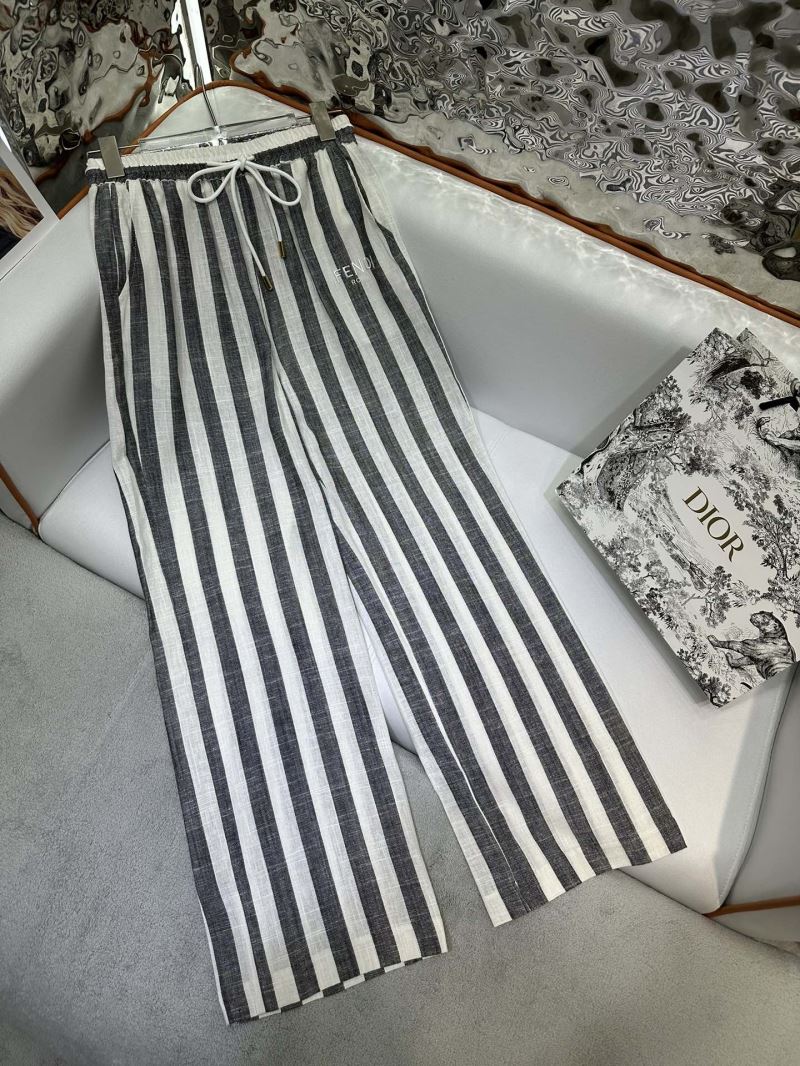 Fendi Long Pants